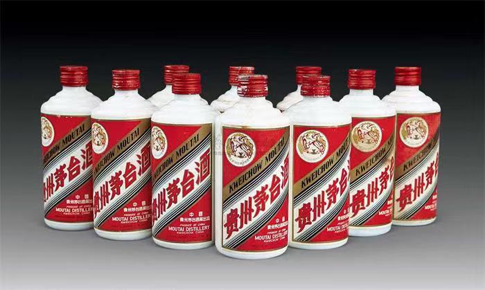 库车茅台酒回收